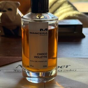 Mancera Choco Violette Eau de Parfum - 4 oz